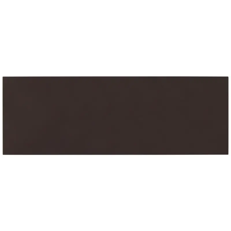 Schwebetür-Erweiterung Unit F. Maxihöhe B: 90 cm Anthrazit