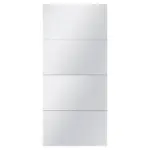 Möbelix Schwebetür-erweiterung Unit F. Normalhöhe B: 90 Cm Spiegel