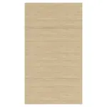 Möbelix Schwebetür-Erweiterung Unit F. Normalhöhe B:115cm Eichefarben
