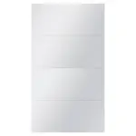 Möbelix Schwebetür-Erweiterung Unit F. Normalhöhe B: 115 cm Spiegel