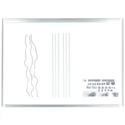 Montagepaket F. Kleiderschrank Unit H: 243 cm B: 270 cm