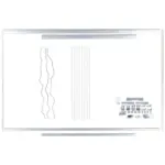 M&ouml;belix Montagepaket F. Kleiderschrank Unit H: 243 cm B: 360 cm