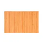 Möbelix Badematte Pana Eco 50x80 Cm Naturfarben Rutschhemmend