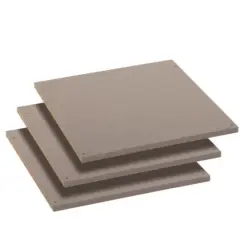 Einlegeb&ouml;den Universal 3er-set F&uuml;r Schrank Miami 43x48 Cm