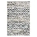 Möbelix Webteppich Grau/beige Bahama 120x170 Cm