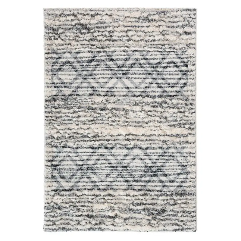 Webteppich Grau/beige Bahama 120x170 Cm