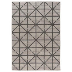 Outdoor Teppich Grau 80x150 cm In und- Outdoor