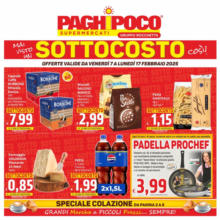 Sottocosto