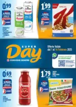 Orizzonte Supermercati Super Day - al 16.02.2025