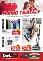 Telitaly Ti amo telitaly - al 28.02.2025