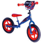 Möbelix Laufrad Huffy Spider Man12 Zoll, Blau/Rot Ab 18 Monate