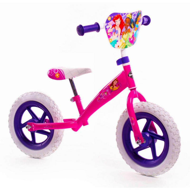 Laufrad Huffy Disneyprinzessin 12 Zoll, Pink Ab 18 Monate