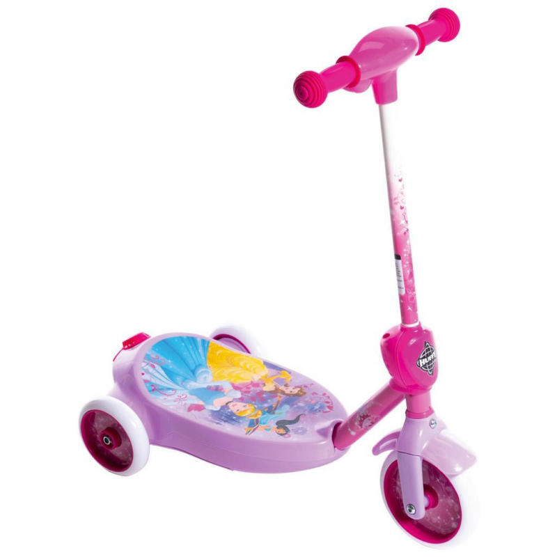 E-scooter Huffy Prinzessin Bubble Mit Seifenblasen