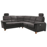 Möbelix Ecksofa Parole Anthrazit S:238/241 cm