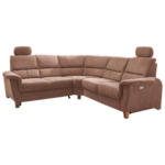 Möbelix Ecksofa Parole Hellbraun S:238/241 cm