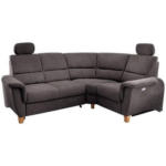 Möbelix Ecksofa Parole Anthrazit S:237/186 cm