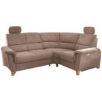 Möbelix Ecksofa Parole Hellbraun S:237/186 cm