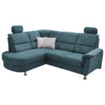 Möbelix Ecksofa Parole Hellblau S:184/231 cm