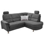 Möbelix Ecksofa Parole Anthrazit S:231/184 cm