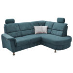 Möbelix Ecksofa Parole Hellblau S:231/184 cm