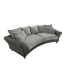 Möbelix Bigsofa Cordula Anthrazit B: 328 cm