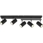 Möbelix Strahler Felix 5-flammig Verstellbar L: 70 Cm