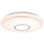 Möbelix Led-deckenleuchte Aaron Ø 40 Cm Mit Farbwechsler