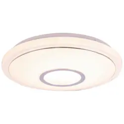 Led-deckenleuchte Aaron Ø 40 Cm Mit Farbwechsler