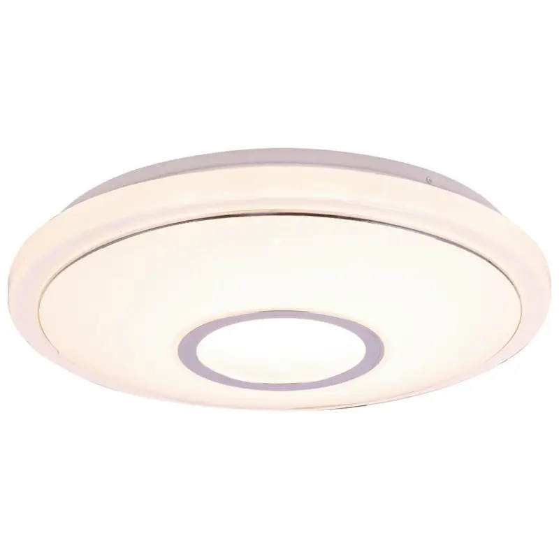 Led-deckenleuchte Aaron Ø 40 Cm Mit Farbwechsler