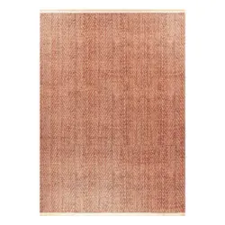 Webteppich Beige Krissy 120x170 Cm