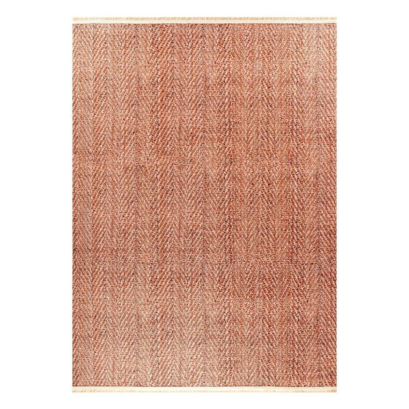 Webteppich Beige Krissy 160x230 cm