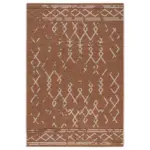 Möbelix Outdoor Teppich Terra Cotta 120x170 Cm In- Und Outdoor