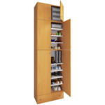 Möbelix Schuhschrank Lona Xxl Buche Dekor B: 70 Cm