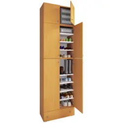 Schuhschrank Lona Xxl Buche Dekor B: 70 Cm