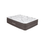 Möbelix Luftbetten Foamtop Comfort Queen LxBxH 203x152x46cm + Pumpe