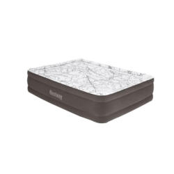 Luftbetten Foamtop Comfort Queen LxBxH 203x152x46cm + Pumpe