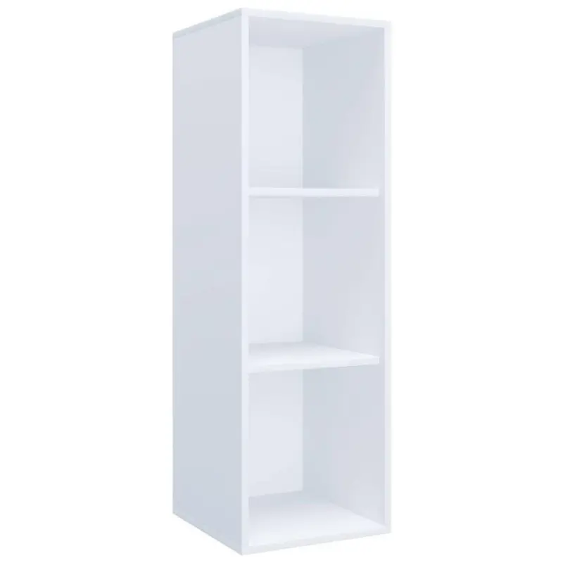 Aktenregal Lona Wei&szlig; B: 35 cm