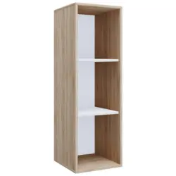 Aktenregal Lona Eiche Dekor B: 35 cm