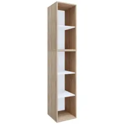 Aktenregal Lona Eiche Dekor B: 35 cm