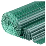 M&ouml;belix Sichtschutz Presidio Gr&uuml;n 300x90 Cm Witterungsbest&auml;ndig