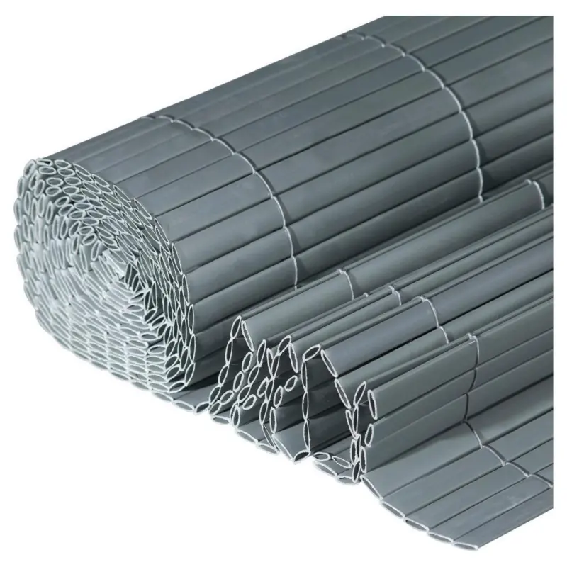 Sichtschutz Presidio Anthrazit 300x120 Cm Witterungsbest&auml;ndig