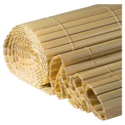Sichtschutz Presidio Bambus 300x120 Cm Witterungsbest&auml;ndig