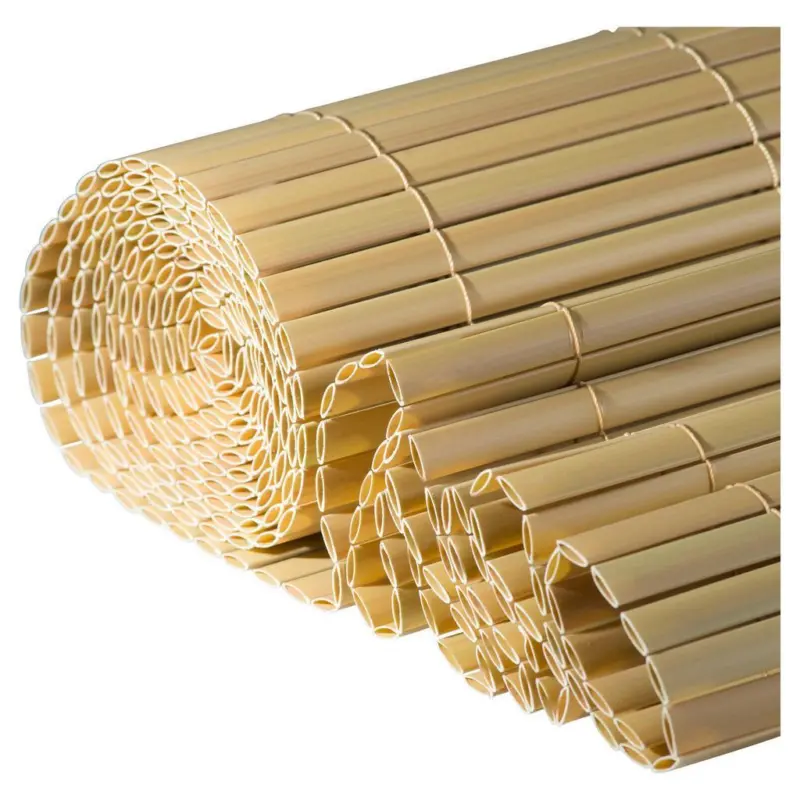 Sichtschutz Presidio Bambus 300x120 Cm Witterungsbest&auml;ndig