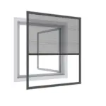 Möbelix Fliegengitter Fenster 100x120 Cm Anthrazit