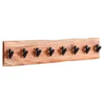 Möbelix Wandgarderobe Wl6.357 Akaziefarben B: 90 Cm