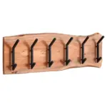 Möbelix Wandgarderobe Wl6.359 Akaziefarben B: 29 Cm