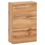 Möbelix Hängeschrank Pienza B: 40 cm Eiche Wotan Dekor, Drehtür