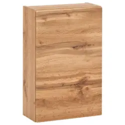 Hängeschrank Pienza B: 40 cm Eiche Wotan Dekor, Drehtür