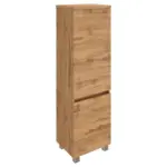 Möbelix Midischrank Pienza B: 40 cm Eiche Wotan Dekor