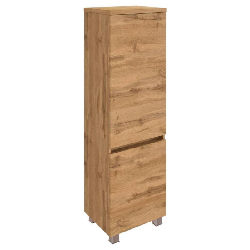 Midischrank Pienza B: 40 cm Eiche Wotan Dekor